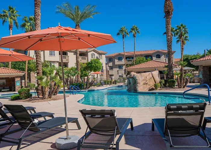 Near Asu & Diablo Stadium Pool Gym Parking Wd *