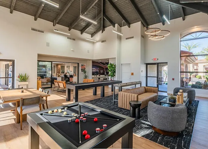 Near Asu & Diablo Stadium Pool Gym Parking Wd Apartment Tempe