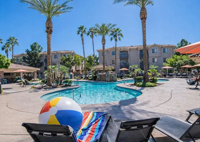 Near Asu & Diablo Stadium Pool Gym Parking Wd *