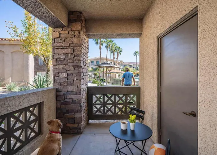 Near Asu & Diablo Stadium Pool Gym Parking Wd Apartment *